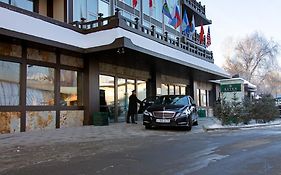Отель Саен Иркутск
